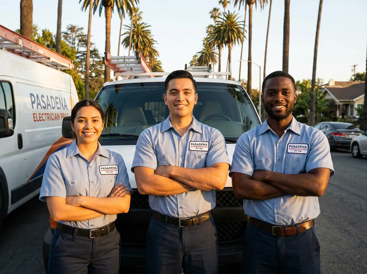 Electrician company in Madbury, NH